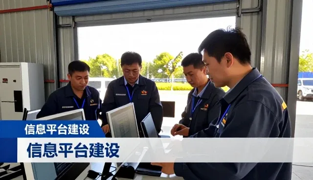 江西云积分信息科为什么越来越重视行业解决方案