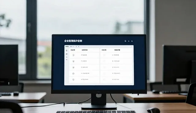 如何通过行业解决方案优化企业内部管理流程